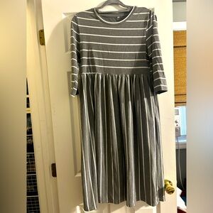 Roolee midi dress